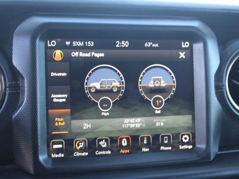 Used 2023 Jeep Wrangler Unlimited Sahara AWD/4WD image 27