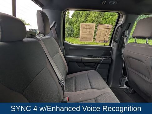 Used 2023 Ford F150 XLT w/ Equipment Group 302A High AWD/4WD image 36
