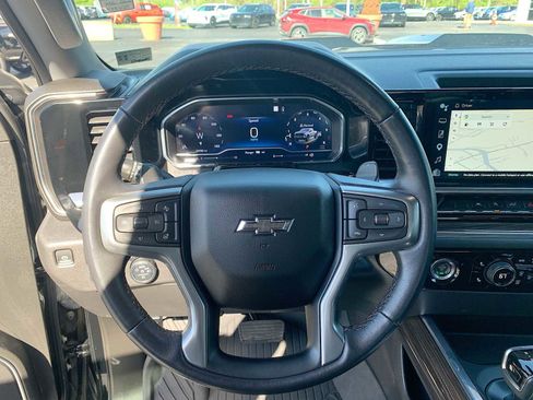 Certified 2023 Chevrolet Silverado 1500 LT Trail Boss AWD/4WD image 11