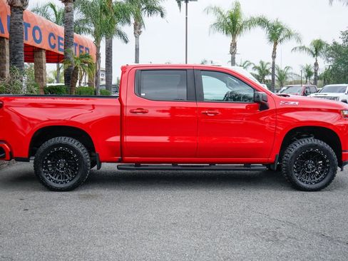 Used 2019 Chevrolet Silverado 1500 RST w/ All-Star Edition AWD/4WD image 10