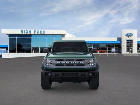 New 2025 Ford Bronco Big Bend w/ Black Diamond Package AWD/4WD image 6