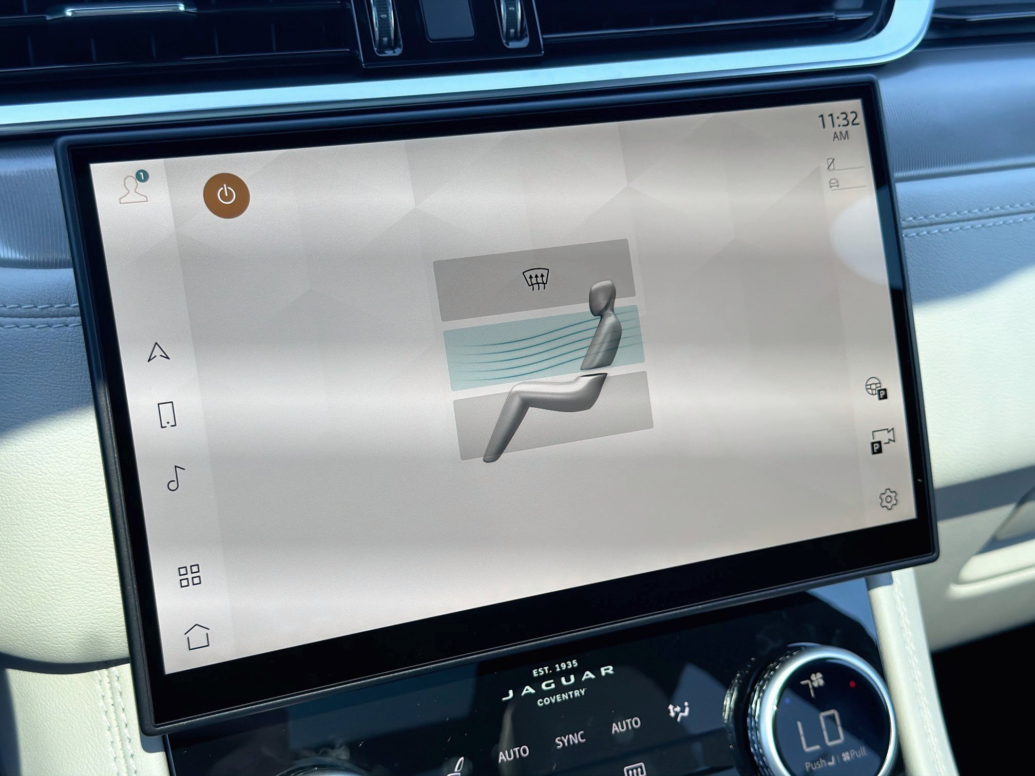 New 2026 Jaguar F-PACE R-Dynamic S AWD/4WD image 34