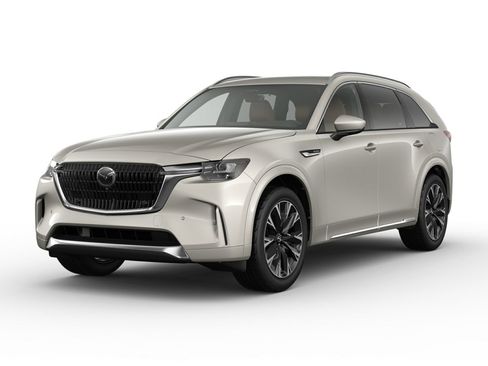 Used 2025 MAZDA CX-90 3.3 Turbo S w/ Premium Plus AWD/4WD image 1