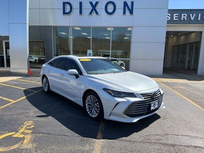 Used 2019 Toyota Avalon Limited w/ Advanced Safety Package