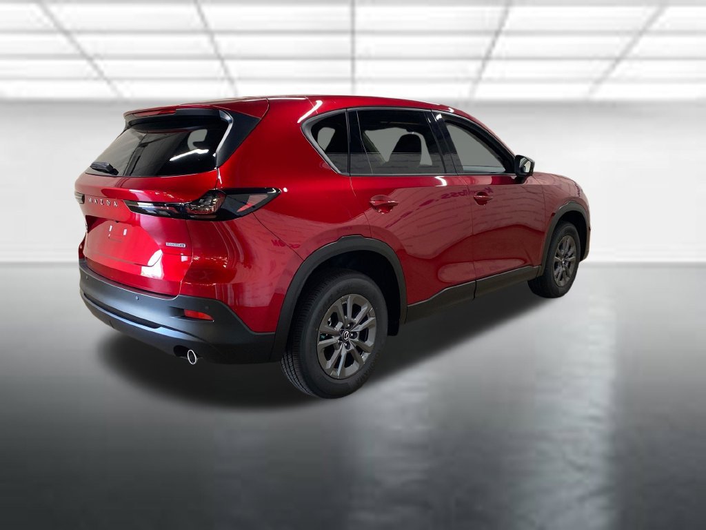 New 2026 MAZDA CX-5 Select AWD/4WD image 8