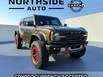 Used 2024 Ford Bronco Raptor