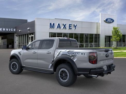 New 2026 Ford Ranger Raptor AWD/4WD image 4