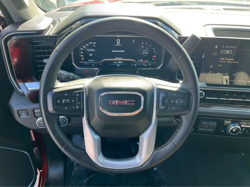 Used 2024 GMC Sierra 1500 Elevation w/ X31 Off-Road Package AWD/4WD image 34