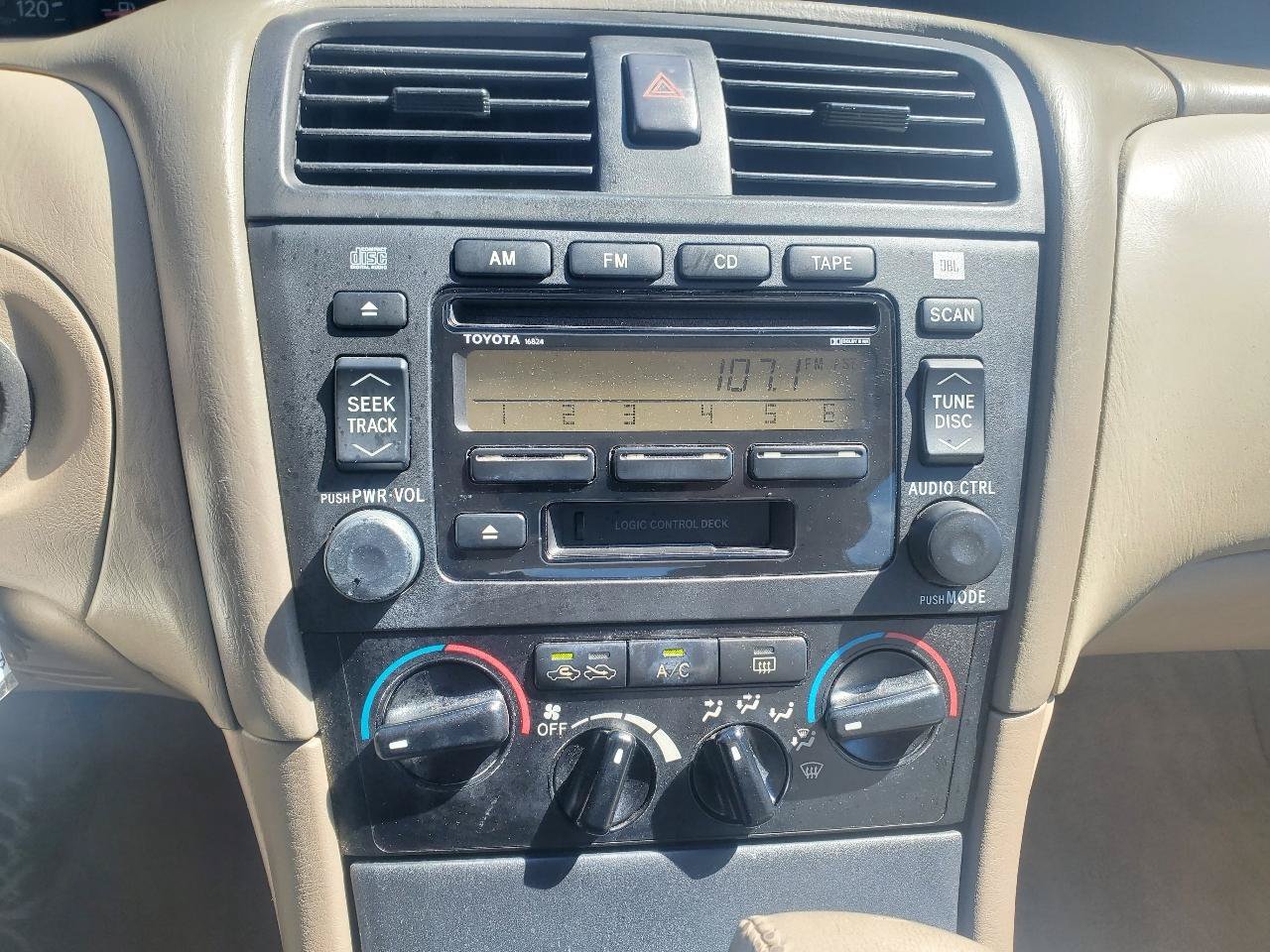 Used 2003 Toyota Avalon XL w/ Luxury Pkg FWD image 16