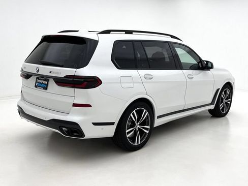 New 2027 BMW X7 M60i AWD/4WD image 6