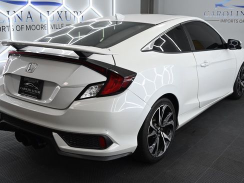 Used 2020 Honda Civic Si image 4