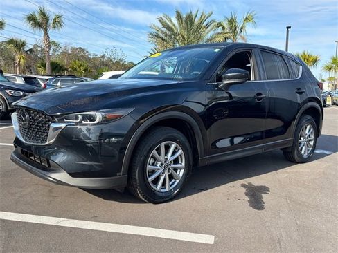 Used 2023 MAZDA CX-5 AWD 2.5 S w/ Preferred Package image 2