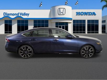 New 2026 Honda Accord Touring