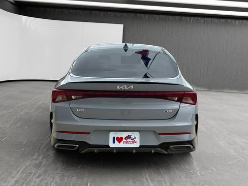 Used 2023 Kia K5 GT-Line w/ GT-Line Premium Package FWD image 4