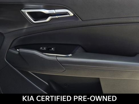Certified 2024 Kia Sportage EX FWD image 8