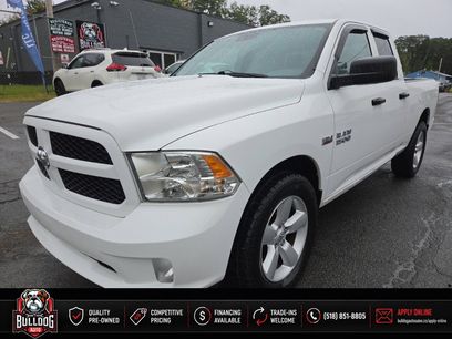 Used 2015 RAM 1500 Express