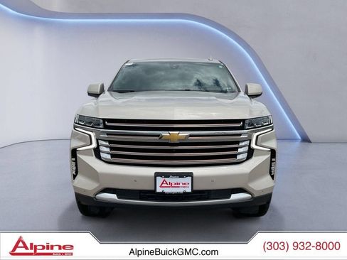 Used 2021 Chevrolet Tahoe High Country w/ Premium Package AWD/4WD image 8