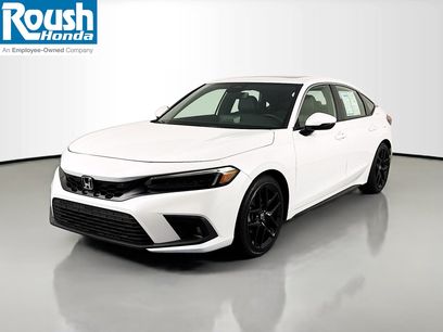 Certified 2022 Honda Civic Sport Touring