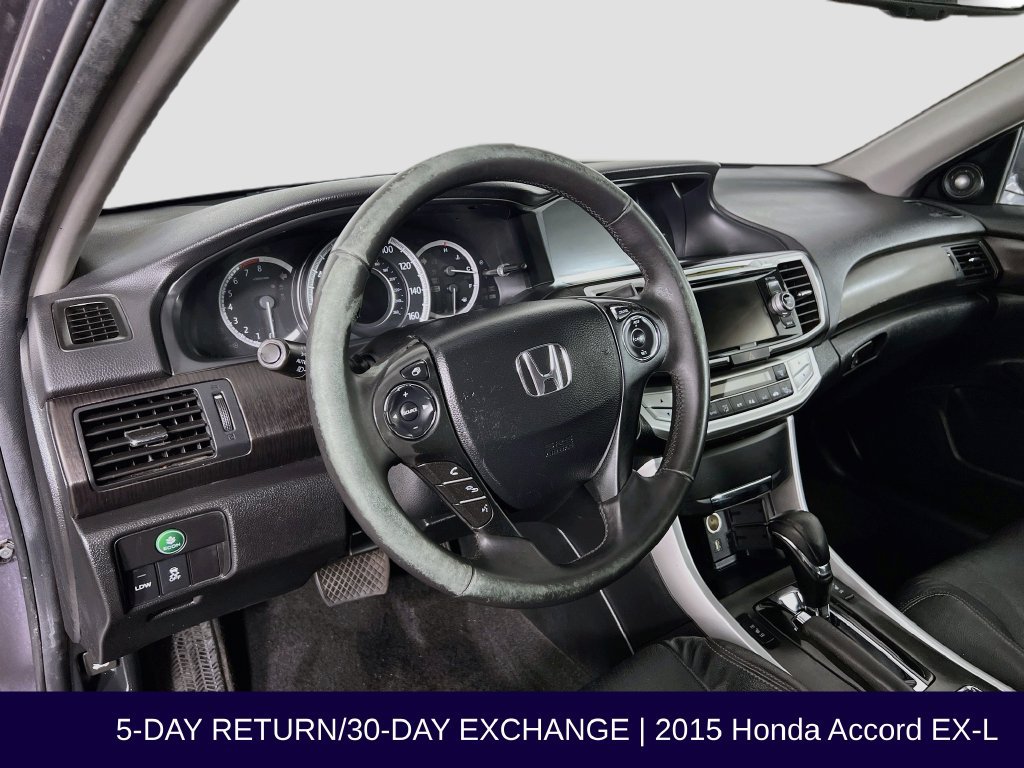 Used 2015 Honda Accord EX-L image 10