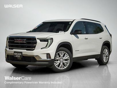 New 2026 GMC Acadia Elevation w/ Elevation Premium Package