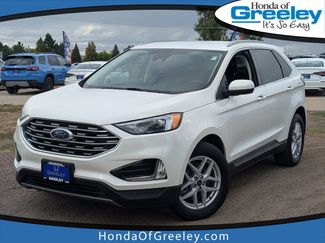 Used 2022 Ford Edge SEL w/ Convenience Package image 1