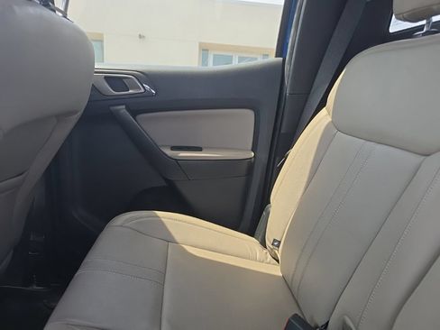 Used 2019 Ford Ranger Lariat w/ Equipment Group 501A Mid RWD image 11