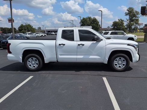 Used 2022 Toyota Tundra SR w/ SR Tow Package RWD image 8