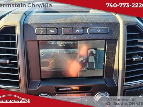 Used 2017 Ford F150 Raptor w/ Equipment Group 802A Luxury AWD/4WD image 22