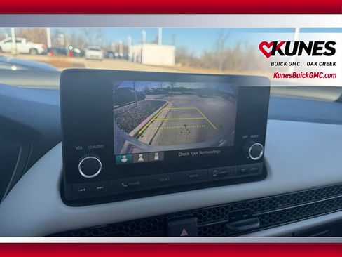 Used 2025 Honda HR-V LX image 22