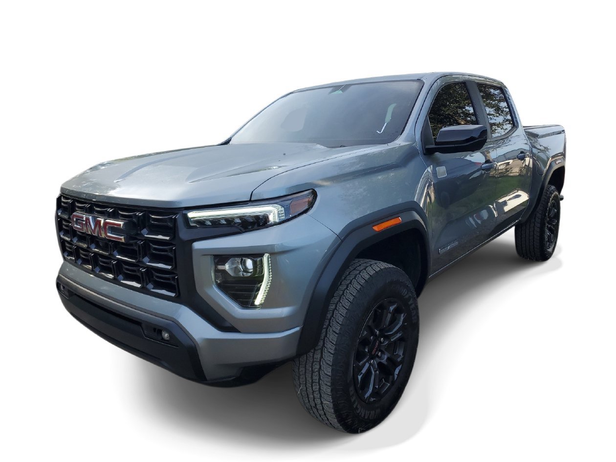 Used 2024 GMC Canyon Elevation w/ Convenience Package RWD image 2