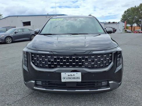 New 2026 Kia Carnival SX w/ SX Dark Edition Package image 9