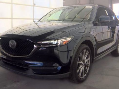 Used 2019 MAZDA CX-5 Grand Touring FWD image 3