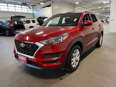 Used 2021 Hyundai Tucson Value FWD image 7