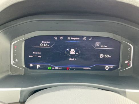 Certified 2023 Volkswagen Atlas SEL image 3