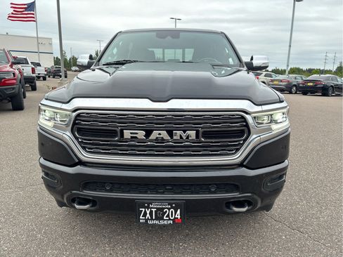 Used 2020 RAM 1500 Limited AWD/4WD image 10