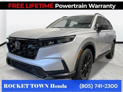 New 2026 Honda CR-V Sport-L