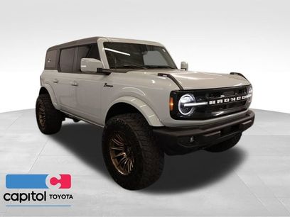 Used 2024 Ford Bronco Outer Banks