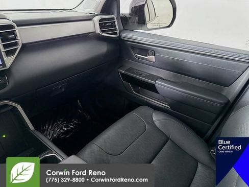 Used 2024 Toyota Tundra Limited AWD/4WD image 28