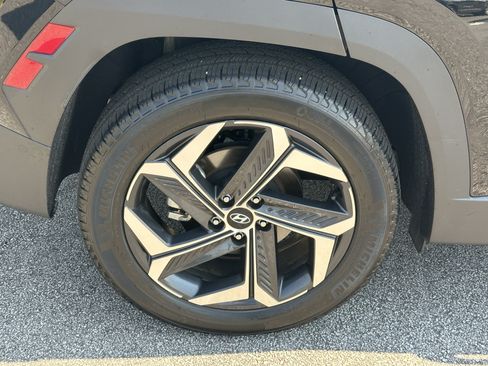 Used 2024 Hyundai Tucson Limited AWD/4WD image 17
