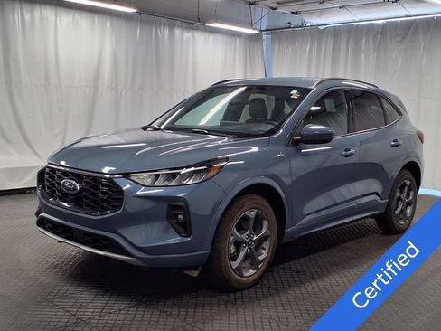 Certified 2024 Ford Escape ST-Line Select w/ Tech Pack #1 AWD/4WD image 26
