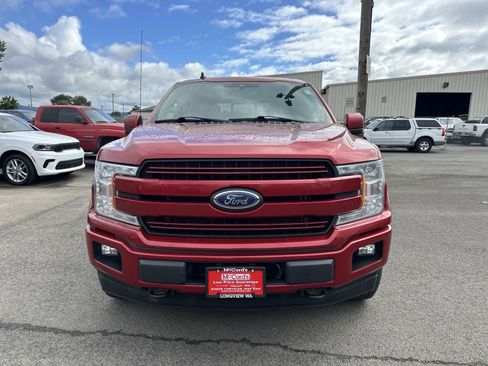 Used 2020 Ford F150 Lariat image 8