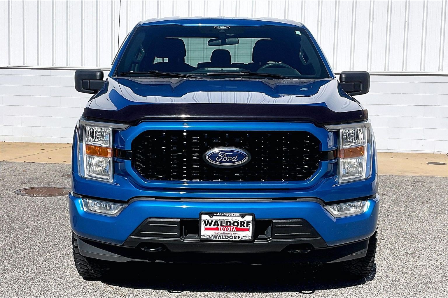 Used 2021 Ford F150 XL w/ STX Appearance Package AWD/4WD image 3
