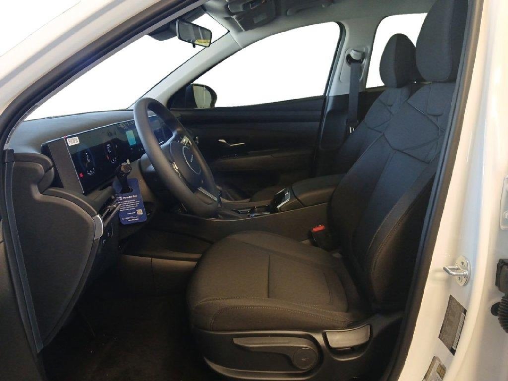 New 2026 Hyundai Tucson SE FWD image 9