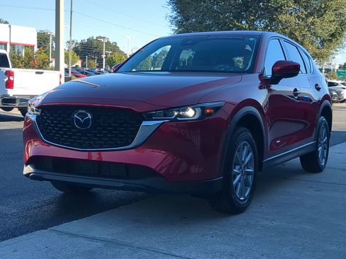 Certified 2023 MAZDA CX-5 AWD 2.5 S w/ Select Package image 7