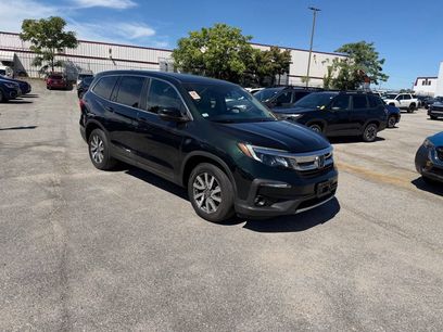 Used 2019 Honda Pilot EX-L