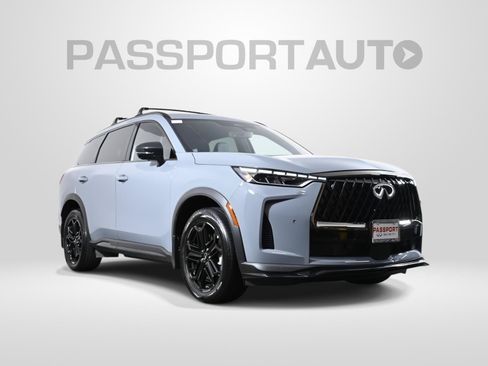 Used 2027 INFINITI QX60 Sport w/ Dark Cargo Package AWD/4WD image 3