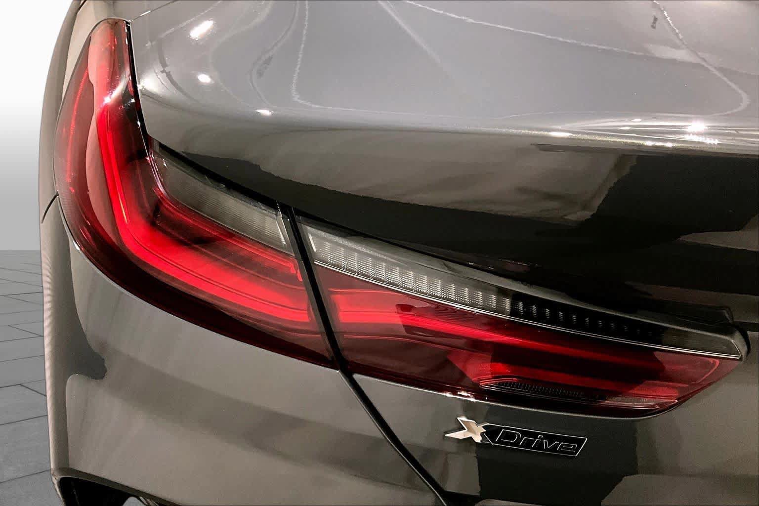 Used 2024 BMW M850i Gran Coupe xDrive w/ M Sport Professional Package AWD/4WD image 27