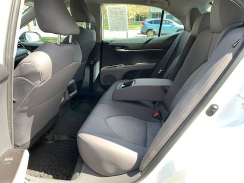 Used 2023 Toyota Camry LE FWD image 26
