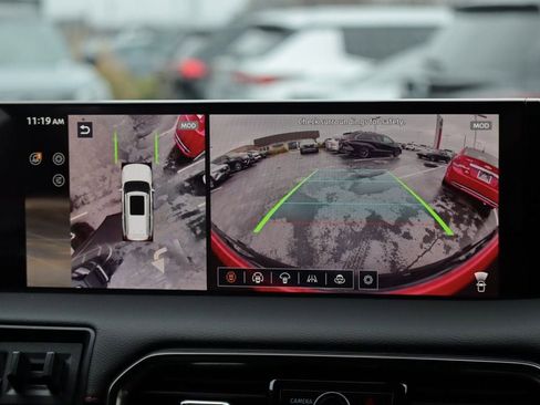 New 2026 Nissan Armada PRO-4X w/ Captain's Chari Seat Package image 15