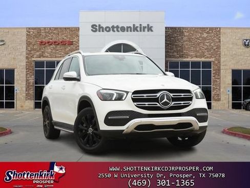 Used 2023 Mercedes-Benz GLE 350 image 1